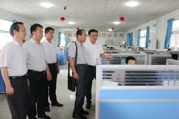 山东理工职业学院与中煤集团签署校企合作协议